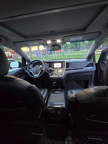 sprinter 2 2: Минивен 7 мест на заказ, в горы, Ала Арча, Теплые ключи, Ыссык Ата — 5