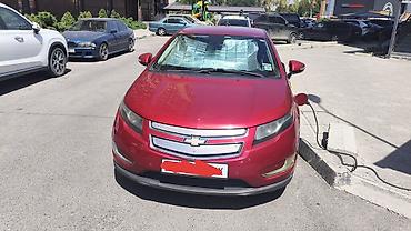 volt: Chevrolet Volt: 2014 г., 1.3 л, Автомат, Гибрид, Хэтчбэк — 3