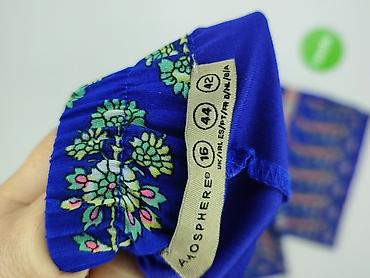 kik moda damska: Primark, Spodnie materiałowe damskie, rozmiar 2XL — 4