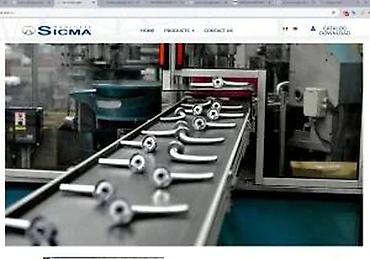 Maske za utičnice i prekidače: Sigma Maniglie “Derby” – set ručki za vrata - Model/serija: Derby — 19