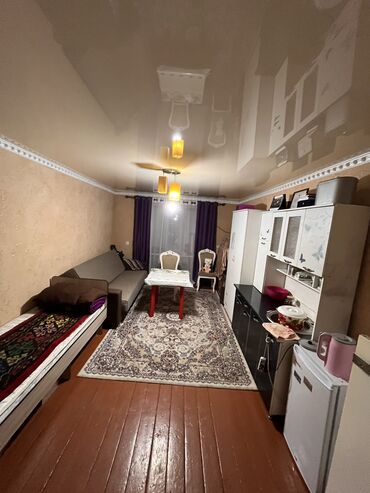 теплый дом: 1 комната, 20 м², 2 этаж