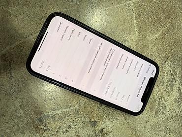 Уюлдук телефондор жана аксессуарлар: IPhone 12, Колдонулган, 64 ГБ, Көк, Коргоочу айнек, Каптама, 75 % — 4