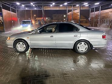 vtec: Honda Inspire: 2000 г., Автомат, Газ, Седан — 2