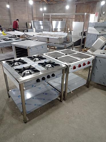 Professional sobalar: Qaz və elektrik peçləri istənilən ölçüdə yığılması və satışı bir zəngə — 5
