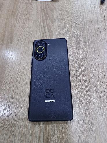 huawei 90 pro: Huawei Nova, 256 GB, rəng - Qara — 1
