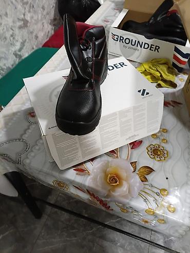 safety jogger: Sənaye üçün təhlükəsizlik ayaqqabıları - Brend: Grounder by Zimaro və — 2