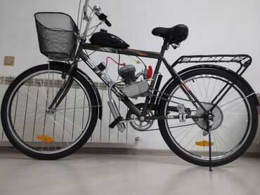 velosiped 26 lıq: Yeni Şəhər velosipedi 26"