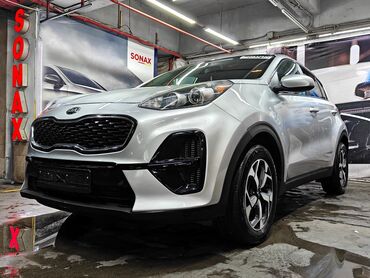 Kia: Kia Sportage: 2021 г., 2.4 л, Типтроник, Бензин, Кроссовер — 3