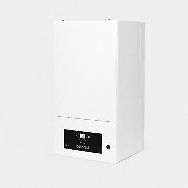 otaq qızdırıcı: №: 8808 Məhsulun adı: Qaz kombisi Belorad NITRO 28KW Digital — 1