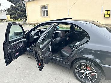 BMW: BMW 5 series: 2.8 l | 1996 il Sedan — 18