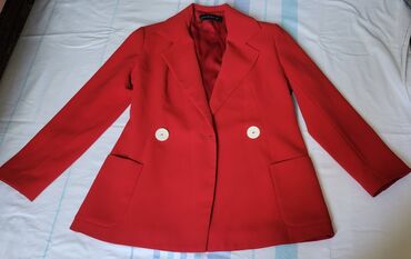 paltar satışı: Zara, XS (EU 34), S (EU 36), rəng - Qırmızı
