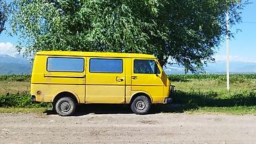 sprinter 2 2: Легкий грузовик, Volkswagen, 2 т, Б/у — 1