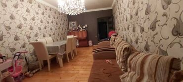 Yeni tikili: Bakıxanov qəs., 2 otaqlı, Yeni tikili, m. Qara Qarayev, 80 kv. m — 2