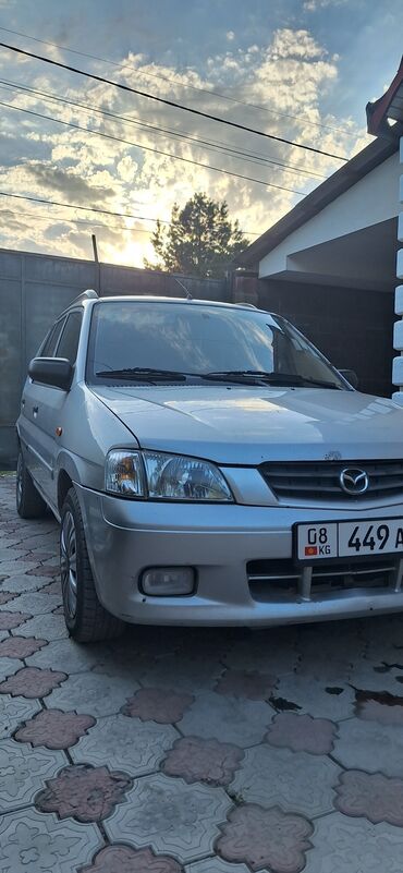 продаю или меняю с доплатой мне: Mazda
