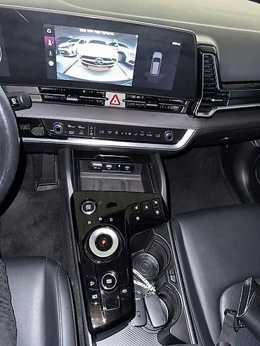 2022: Kia Sportage: 2022 г., 1.6 л, Гибрид, Кроссовер — 4