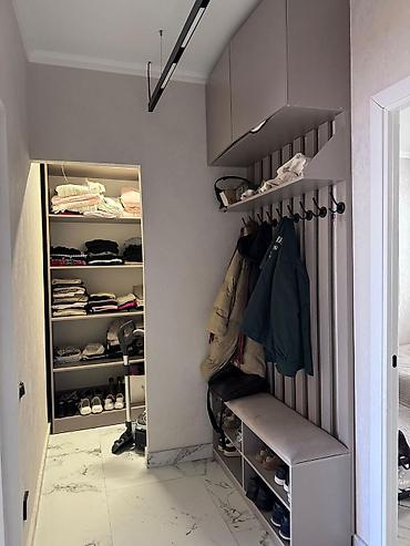 Продажа квартир: 2 комнаты, 48 м², 105 серия, 5 этаж, Евроремонт at lalafo.kg — 12 Продажа квартир: 2 комнаты, 48 м², 105 серия, 5 этаж, Евроремонт — 12