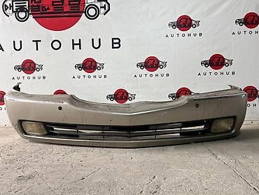 Бампер и комплектующие: Бампер Toyota — 1