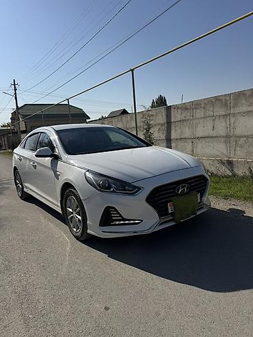 грандуер машина: Hyundai Sonata: 2020 г., 2 л, Автомат, Газ, Седан — 2