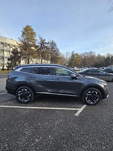 Kia: Kia Sportage: 2023 г., 2 л, Автомат, Газ, Кроссовер — 11