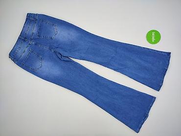 dzwony jeans: Jeansy damskie, rozmiar M — 3
