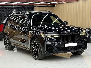 rx 600: BMW X7: 2019 г., 4.4 л, Автомат, Бензин, Внедорожник — 3