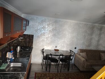 Günlük kirayə evlər: 50 kv. m, 2 otaqlı, Su, Kanalizasiya, İnternet — 9