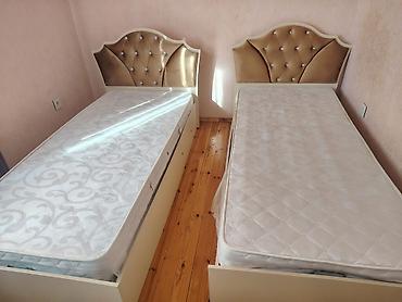 İşlənmiş, Təknəfərlik çarpayı, Bazalı, Matras ilə lalafo.az -da İşlənmiş, Təknəfərlik çarpayı, Bazalı, Matras ilə