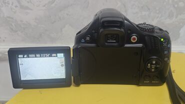 canon 1300d: Б/у фотоаппарат Canon SX 40 HS есть зарядное устройство и Переходник