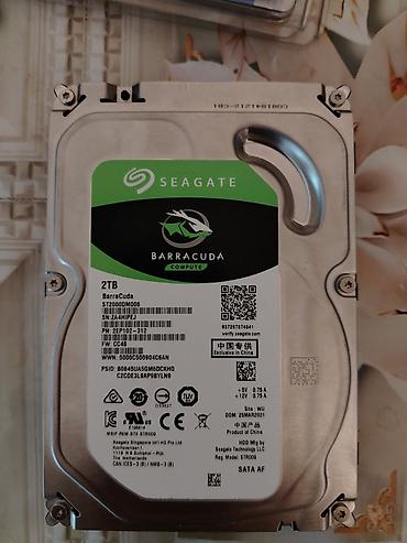 epson 1410 printer: Seagate firmasıdı, Hard disk santinel programı ilə 20 % sağlamlıq — 1