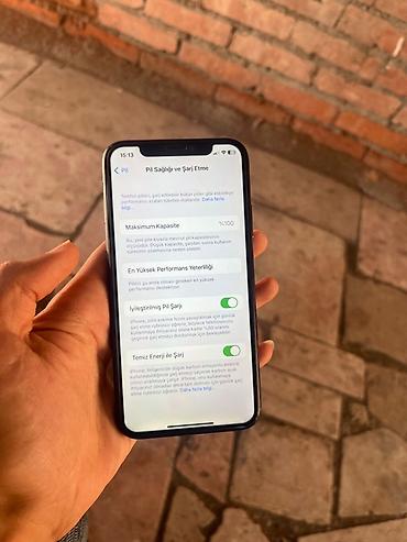 umico telefonlar: IPhone X, 64 GB, Space Gray, Zəmanət — 5