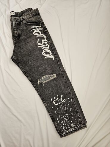 Farmerke: Muške farmerke – više modela sa ispranim i pocepanim efektom - — 20