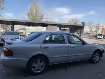 бишкек авторынок: Mazda 626: 2001 г., 2 л, Автомат, Бензин, Седан