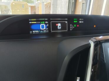 Toyota: Toyota Prius: 2019 г., 1.8 л, Автомат, Гибрид, Хэтчбэк — 13