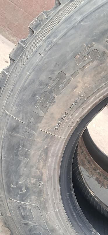 пантограф бишкек: Продаю грузовые шины 2 шт.
- Размер: 
315/80 R22.5
12 R22.5 — 3
