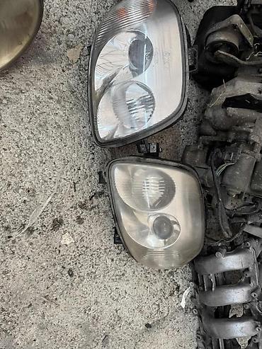 pezo 1: DESNI FAR RENAULT CLIO | Desni far renault clio — 1