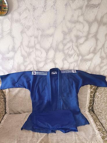 ikinci el palto: İdman dəsti, Adidas, M, rəng - Göy — 2