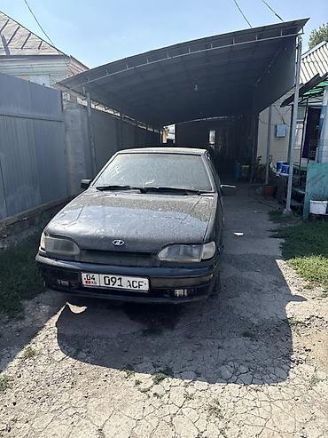 Транспорт: ВАЗ (ЛАДА) Samara: 1998 г., Механика, Бензин, Хэтчбэк — 4