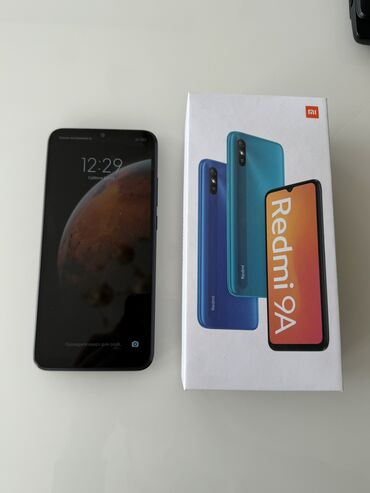 Xiaomi: Xiaomi, Mi 9, Б/у, 32 ГБ, цвет - Черный, 2 SIM