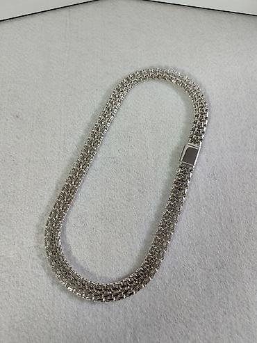 Наборы украшений: Набор украшений, Новый, Цвет металла: Белый, Парный набор — 10