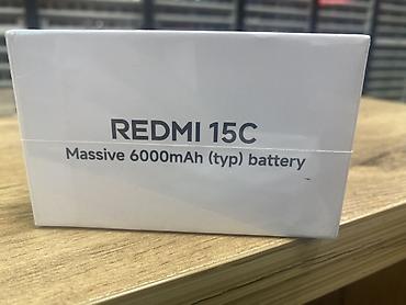redmi 9 power: Xiaomi Redmi 15C (Mint Green) Основные характеристики: - Память: 128 — 5