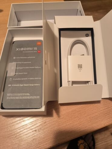 оперативка ddr3 16gb: Xiaomi, 15, Новый, 512 ГБ, цвет - Черный, 1 SIM, 2 SIM, eSIM