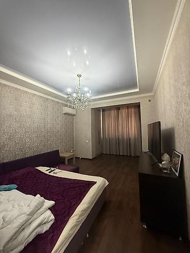 Батирлер: 1 бөлмө, 45 м², Илимдер академиясы Элитка, 1 кабат, Евро оңдоо — 4
