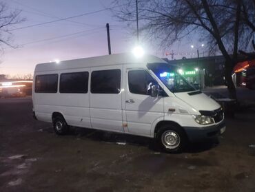 голубика купить в бишкеке: Mercedes-Benz Sprinter: 2001 г., 2.9 л, Механика, Дизель, Бус