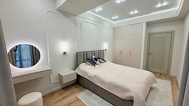 Продажа квартир: 2 комнаты, 80 м², Элитка, 2 этаж, Дизайнерский ремонт — 6