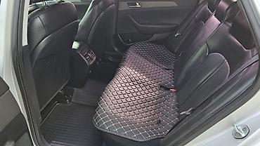 Hyundai: Hyundai Sonata: 2015 г., 2 л, Автомат, Газ, Седан — 11