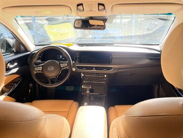 Kia: Kia K7: 2019 г., 2.5 л, Автомат, Бензин, Седан — 8