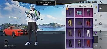 Digər: PUBG MOBILE hesabı SATILIR. Hesabda 23 Yükseltibilir var.11 Ölüm — 14