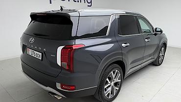 Hyundai: Hyundai Palisade: 2021 г., 2.2 л, Автомат, Дизель, Внедорожник — 2