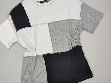 buty crane: Shein, T-shirt damski, rozmiar XS — 1