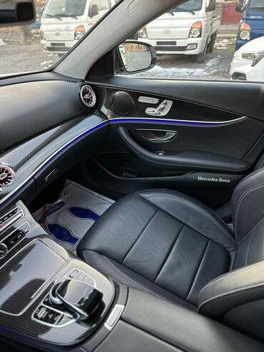Mercedes-Benz: Mercedes-Benz E-Class: 2019 г., 2 л, Автомат, Бензин, Седан — 14